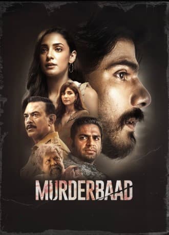 Murderbaad 2025 Hindi Dubbed Movie ORG 720p WEB-DL 1Click Download
