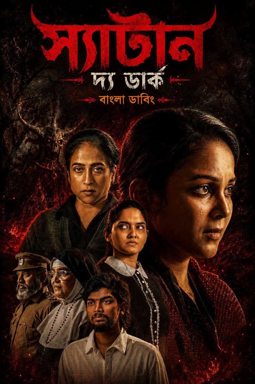 Satan The Dark 2026 Bengali Dubbed Movie 720p UNCUT WEB-DL 1Click Download