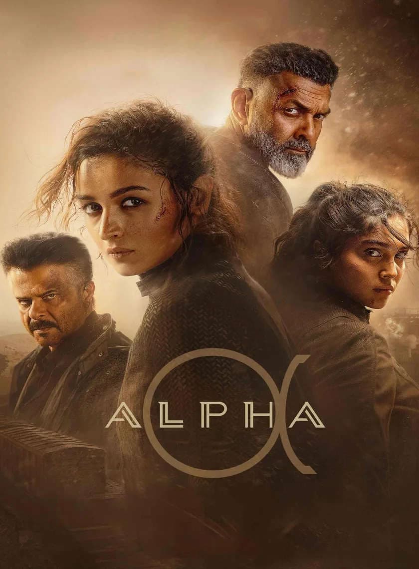 Alpha 2026 Hindi Moive 720p HDTC Print 1Click Download