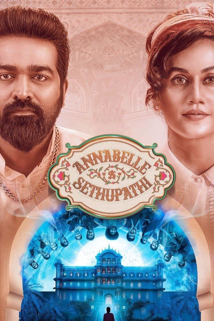 Annabelle Sethupathi 2025 Hindi Dubbed Movie ORG 720p WEBRip 1Click Download