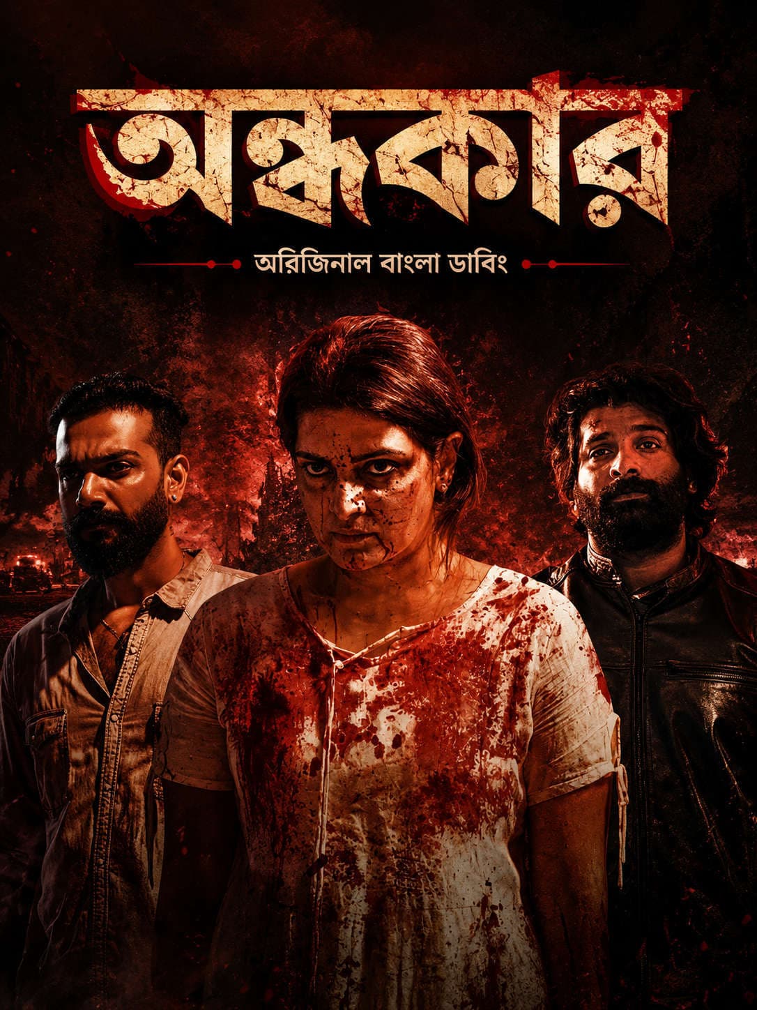 Andhakara 2026 Bengali Dubbed Movie WEBRip Download