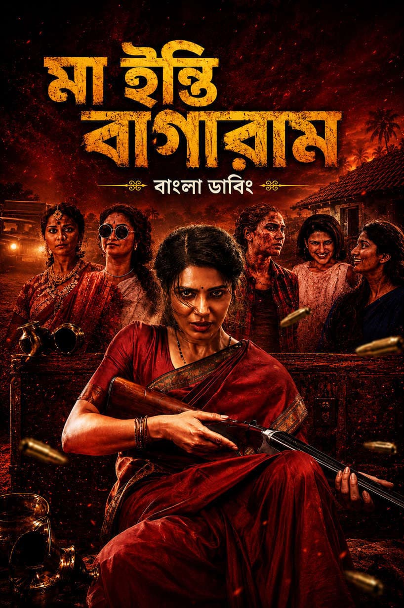 Maa Inti Bangaram 2026 Bengali Dubbed Movie 720p UNCUT WEB-DL 1Click Download