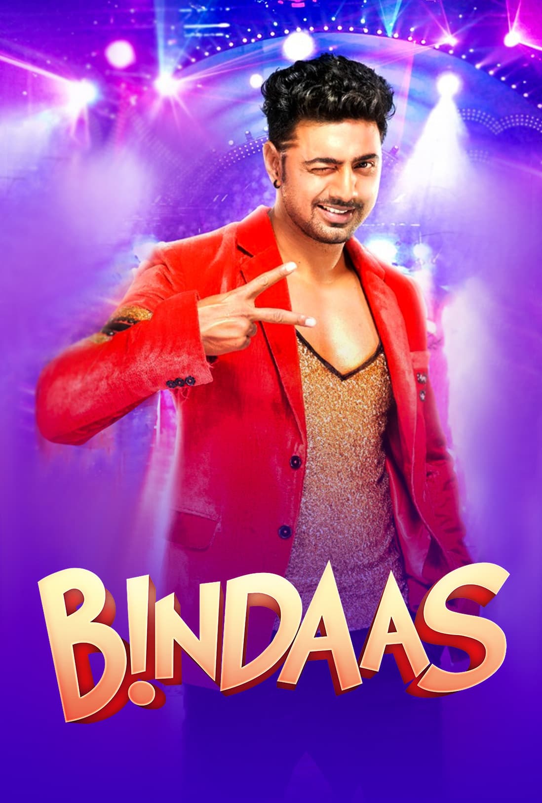 Bindaas 2025 Bengali Movie 720p WEB-DL 1Click Download