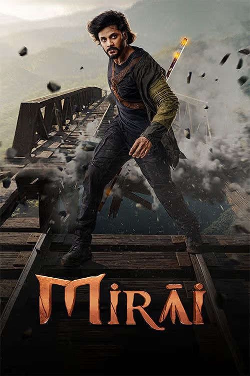 Mirai 2025 Hindi Dubbed Movie (Clean) 720p WEBRIp 1Click Download