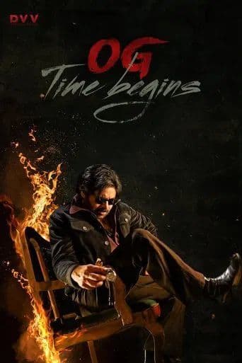 OG 2025 Hindi Dubbed Movie 720p HDTC Print 1Click Download