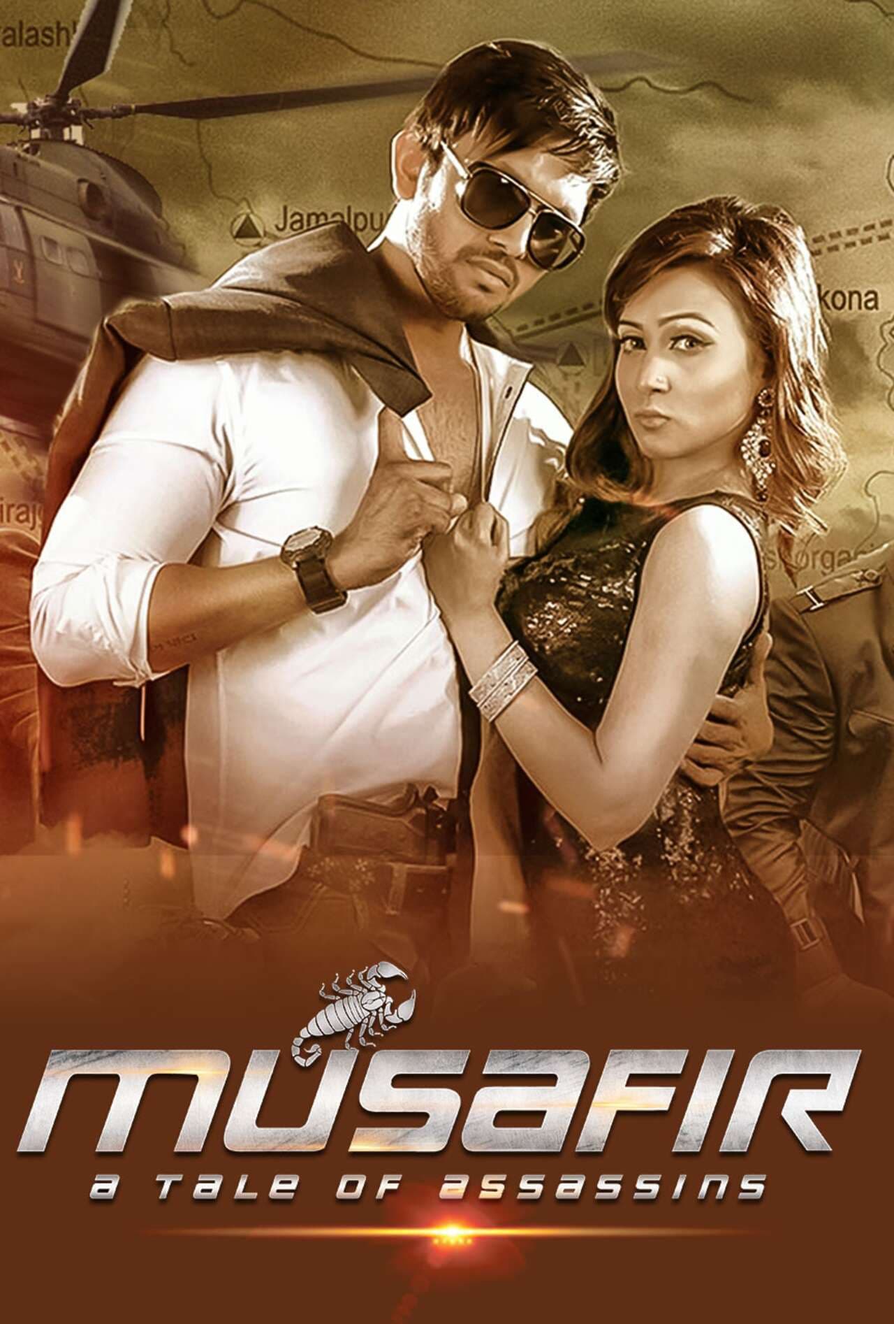 Musafir 2025 Bangla Movie 720p WEB-DL 1Click Download