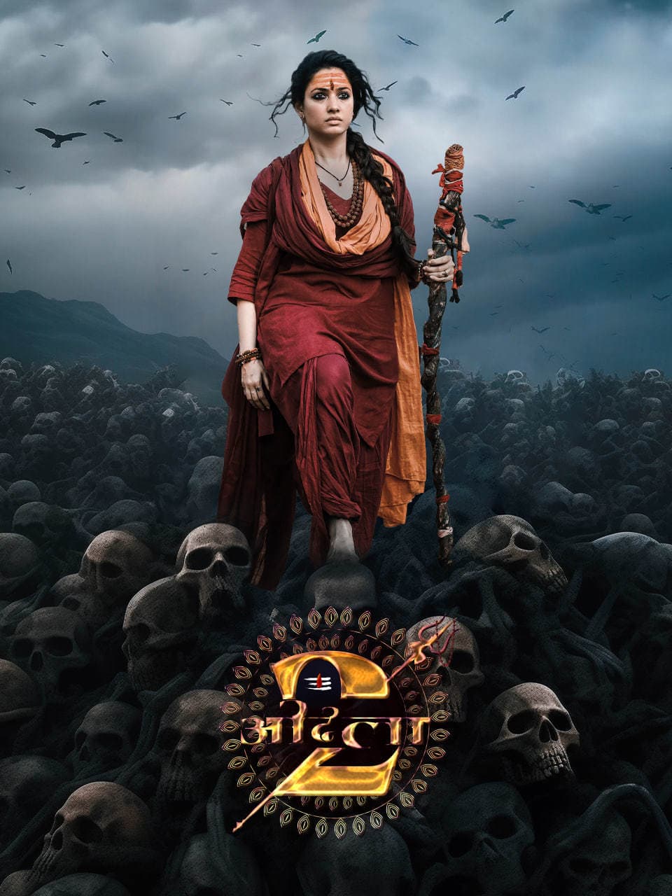 Odela 2 2025 Hindi Dubbed Movie ORG 720p WEB-DL 1Click Download