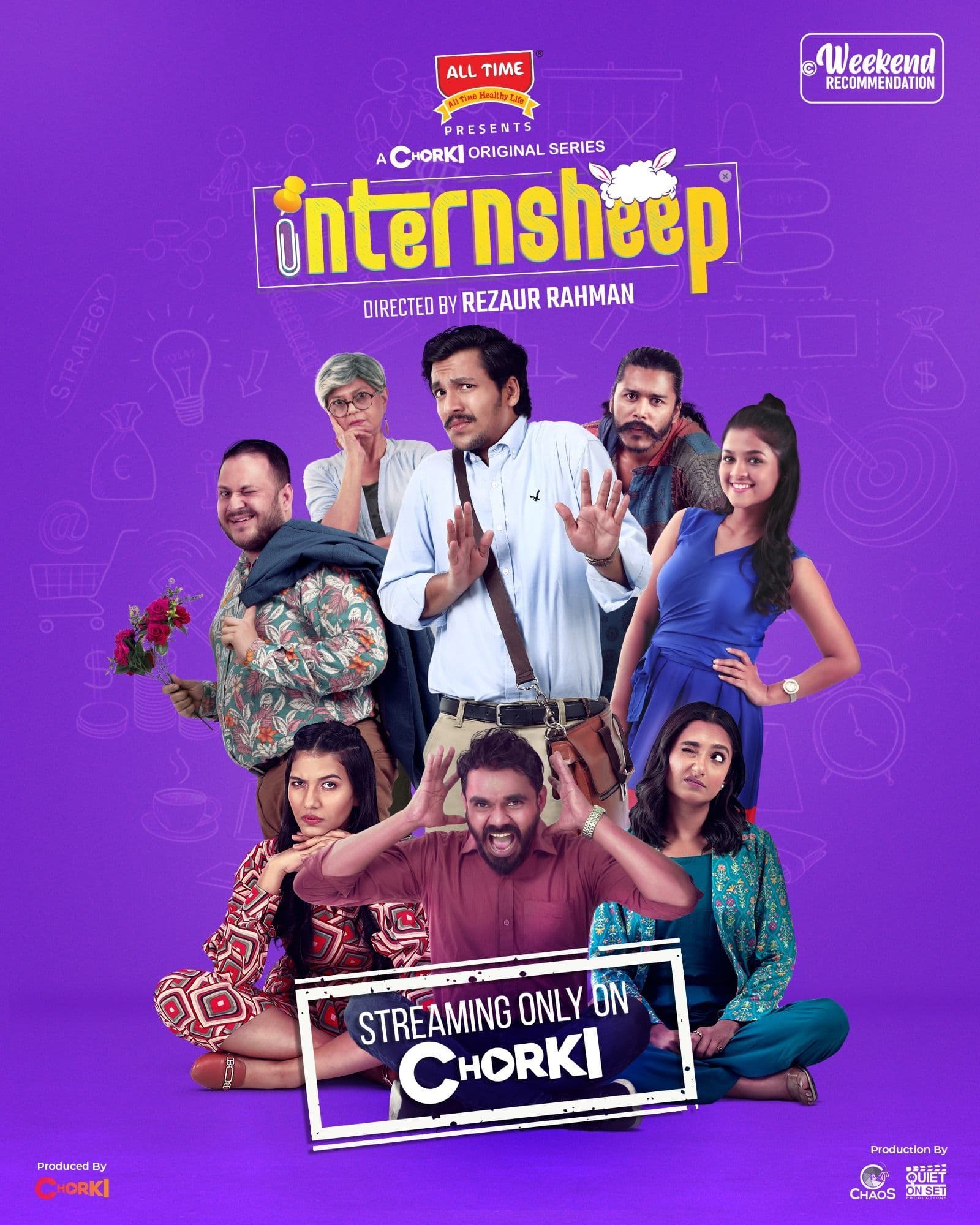 Internsheep 2025 Bangla WEB Series 720p WEB-DL 1Click Download