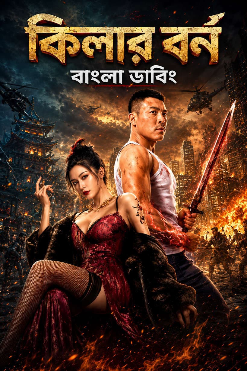 Killer Born 2026 Bengali Dubbed Movie ORG 720p WEB-DL 1Click Download