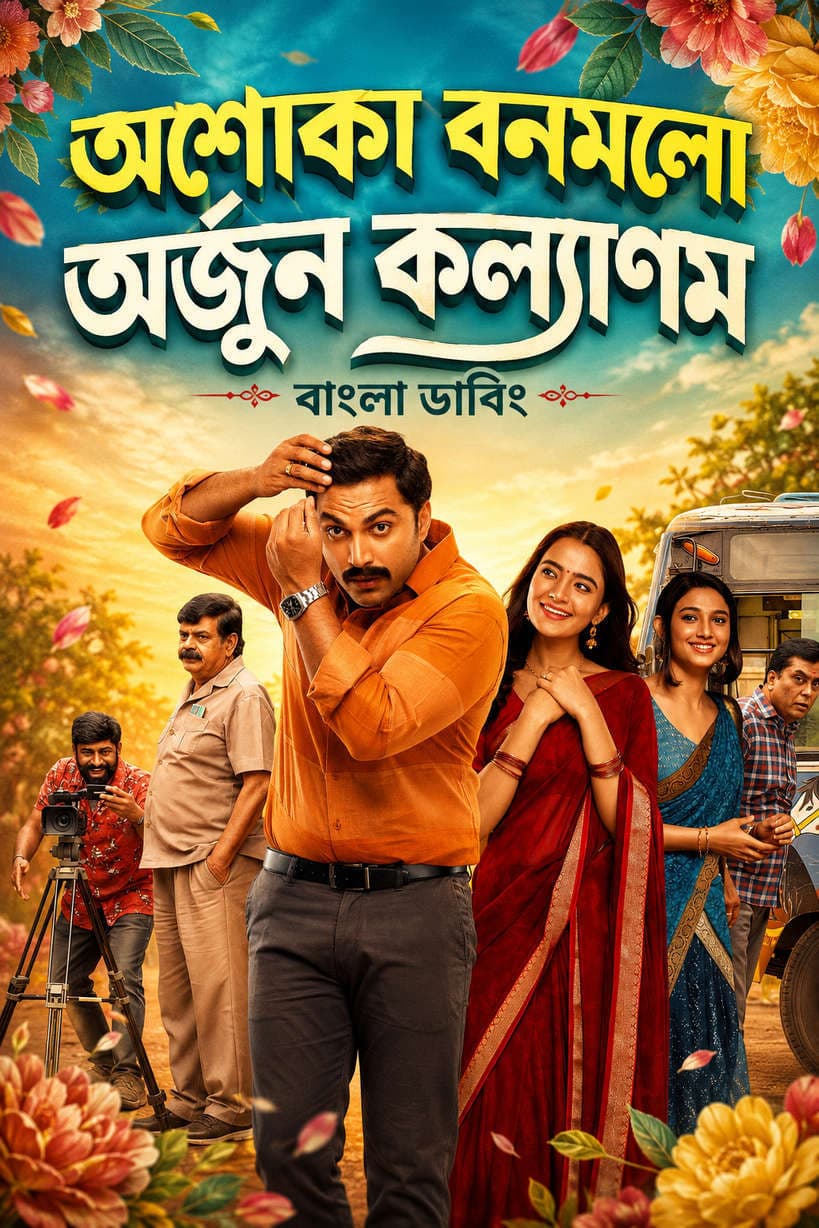Ashoka Vanamlo Arjuna Kalyanam 2026 Bengali Dubbed Movie 720p UNCUT WEB-DL