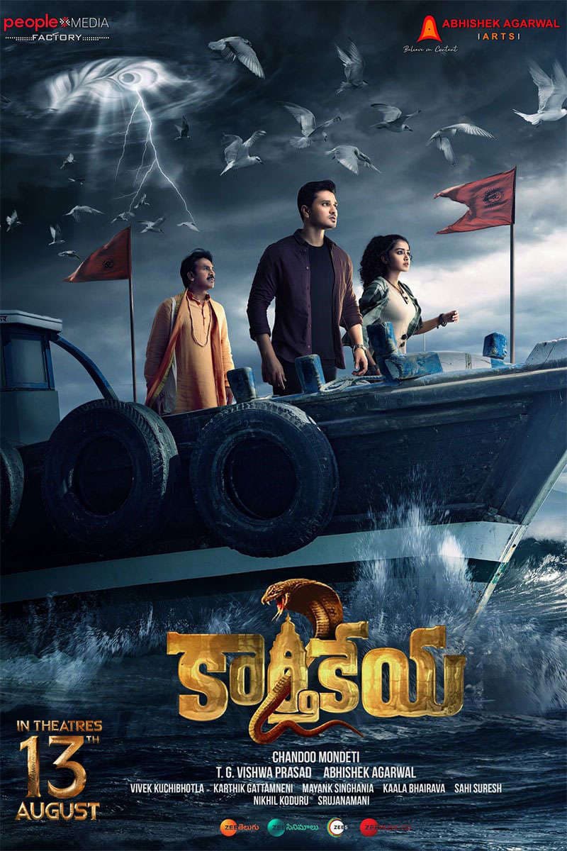 Karthikeya 2 2026 Hindi Dubbed Movie ORG 720p WEBRip 1Click Download