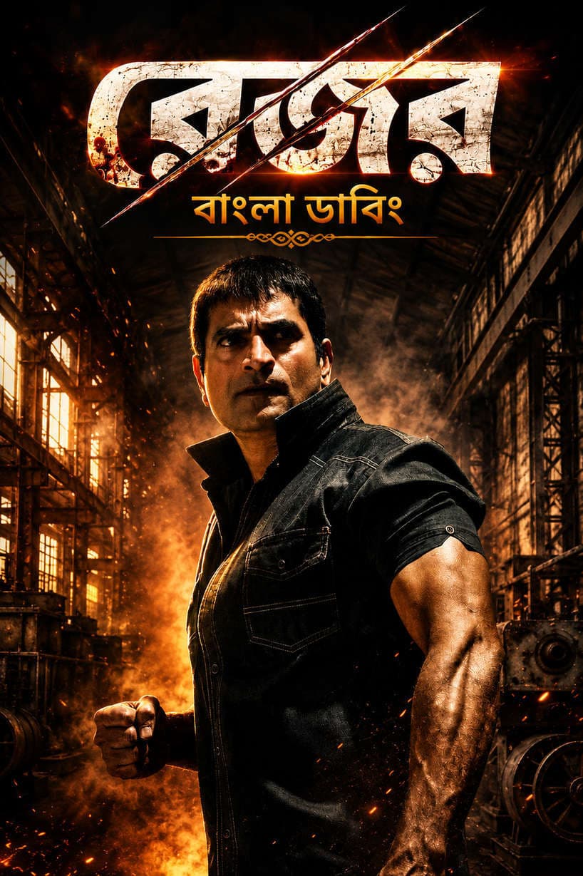 Razor 2026 Bengali Dubbed Movie 720p UNCUT WEB-DL 1Click Download