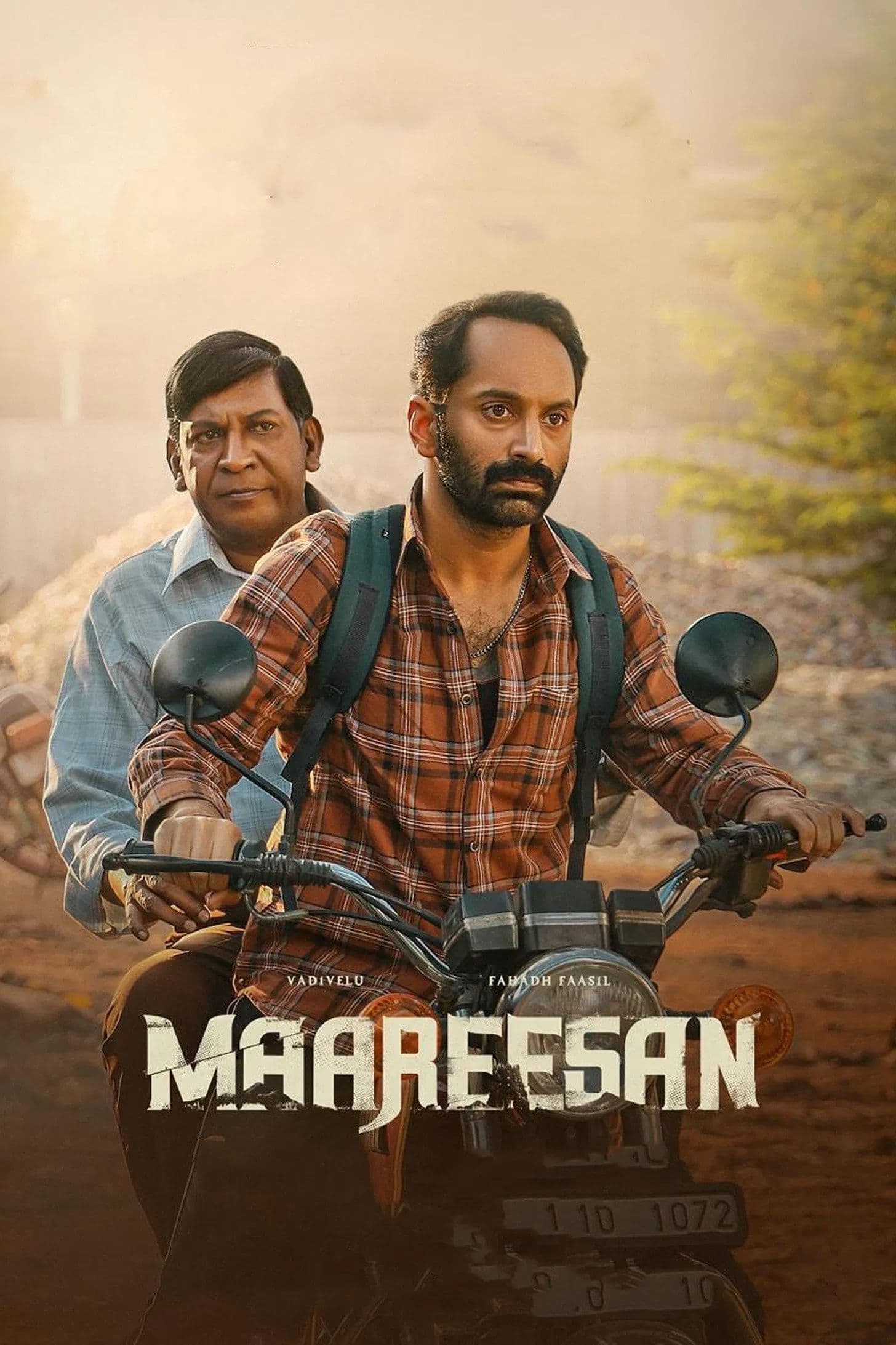 Maareesan 2025 Hindi Dubbed Movie ORG 720p WEB-DL 1Click Download