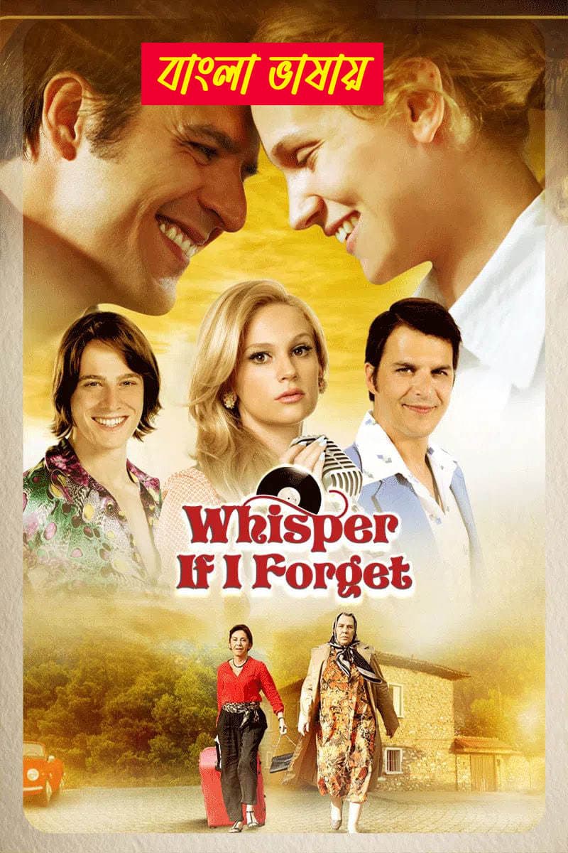 Whisper If I Forget 2025 Bangla Dubbed Movie ORG 720p WEB-DL 1Click Download
