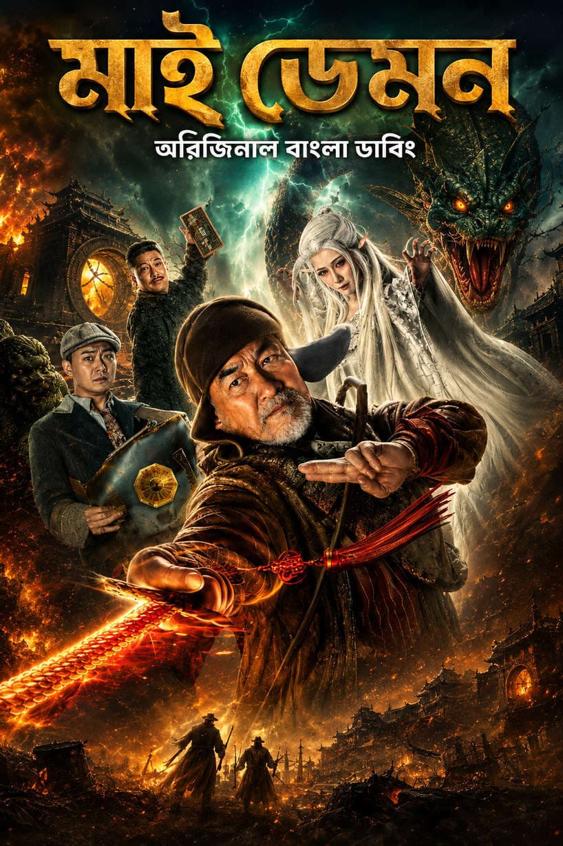 My Demon 2026 Bengali Dubbed Movie ORG 720p WEB-DL 1Click Download