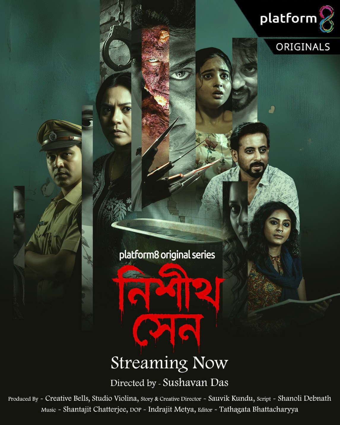Nishith Sen 2025 Bengali WEB Series 720p WEB-DL 1Click Download