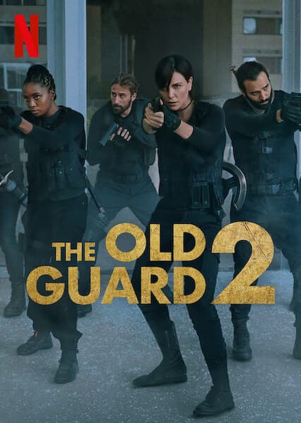 The Old Guard 2 2025 Hindi Dubbed Movie ORG 720p WEB-DL 1Click Download