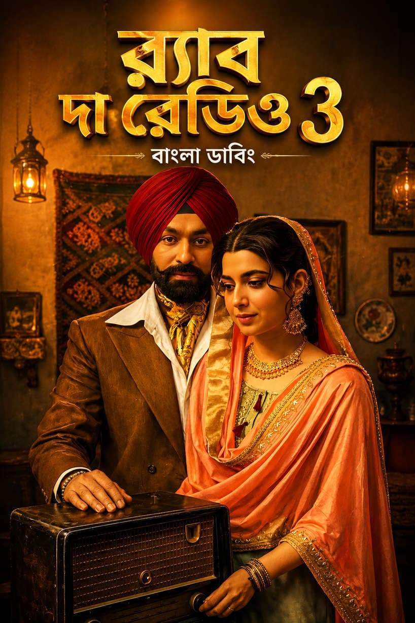 Rabb Da Radio 3 2026 Bengali Dubbed Movie 720p UNCUT WEB-DL 1Click Download