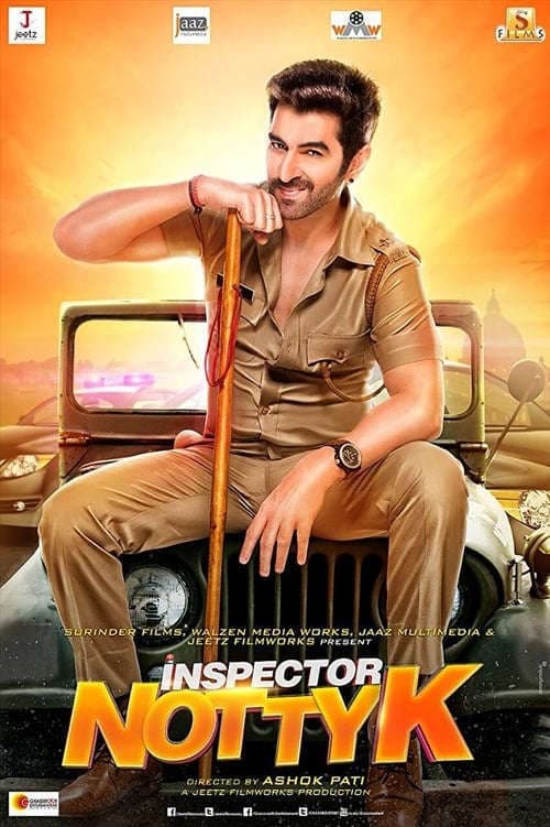 Inspector Notty K 2025 Bengali Movie 720p WEB-DL 1Click Download