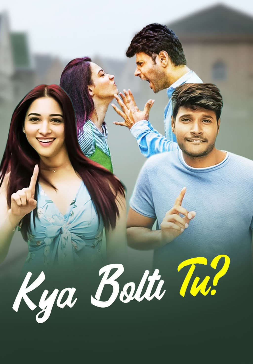 Kya Bolti Tu (Next Enti) 2026 Hindi Dubbed Movie ORG 720p WEBRip 1Click Download