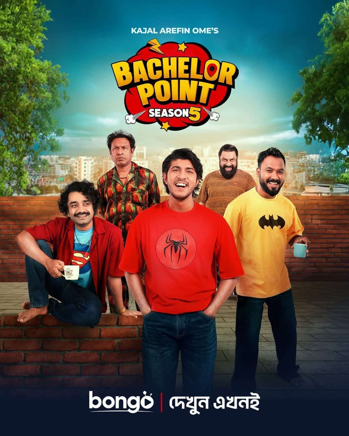 Bachelor Point 2026 Bangla WEB Series S05E57-64 720p WEB-DL 1Click Download