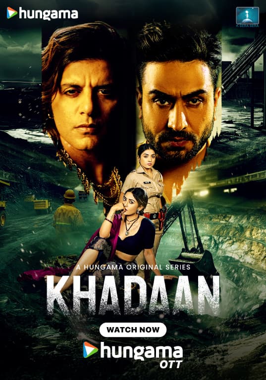 Khadaan 2025 Hindi WEB Series 720p WEB-DL 1Click Download