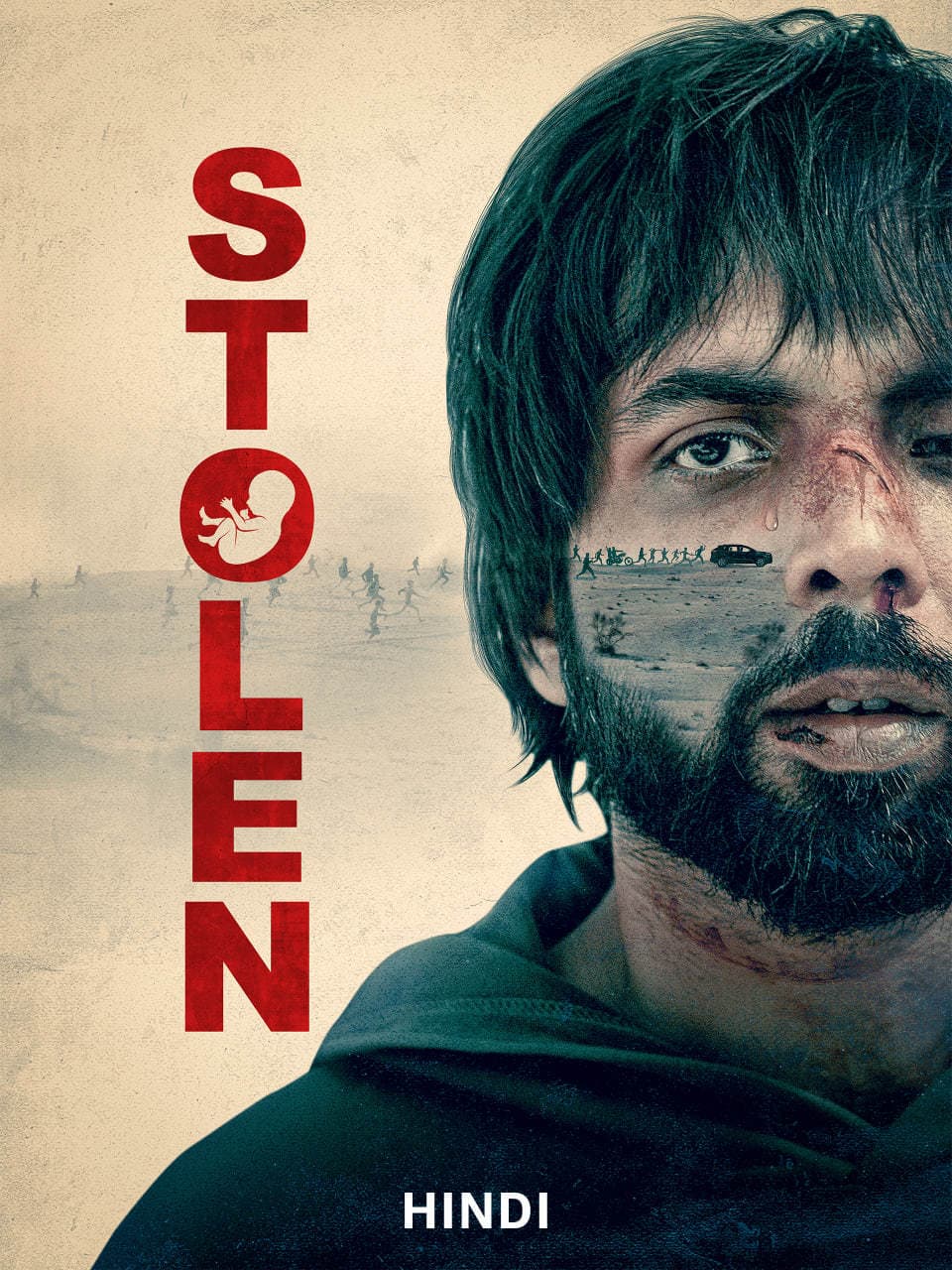 Stolen 2025 Hindi Movie 720p WEB-DL 1Click Download