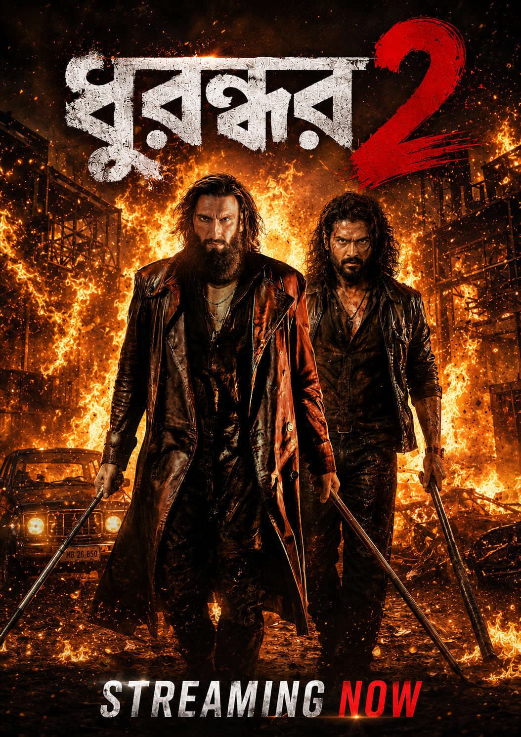 Dhurandhar The Revange 2026 Bengali Dubbed Movie Download