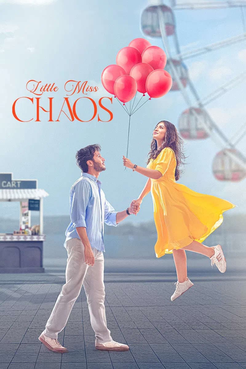 Little Miss Chaos 2025 Bangla Movie 720p WEB-DL 1Click Download