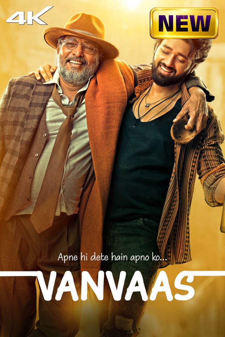 Vanvaas 2025 Hindi Movie 720p WEB-DL 1Click Download
