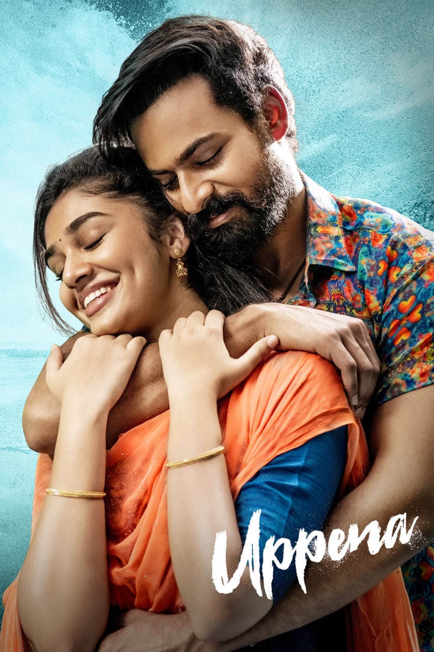 Uppena 2025 Hindi Dubbed Movie ORG 720p WEBRip 1Click Download