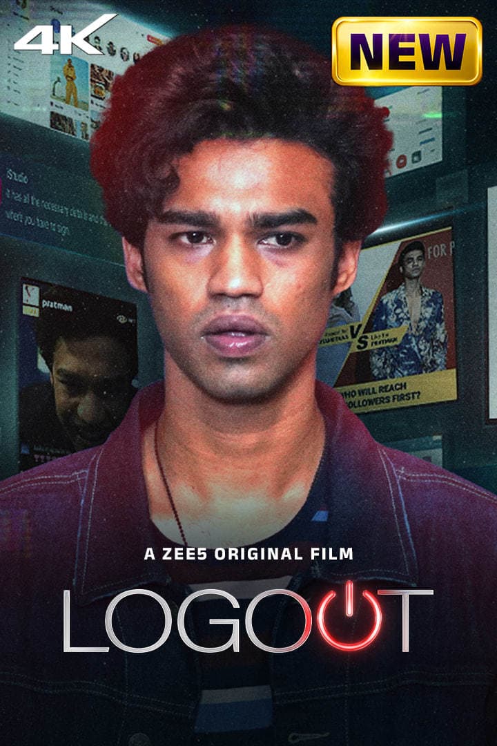 Logout 2025 Hindi Movie 720p WEB-DL 1Click Download