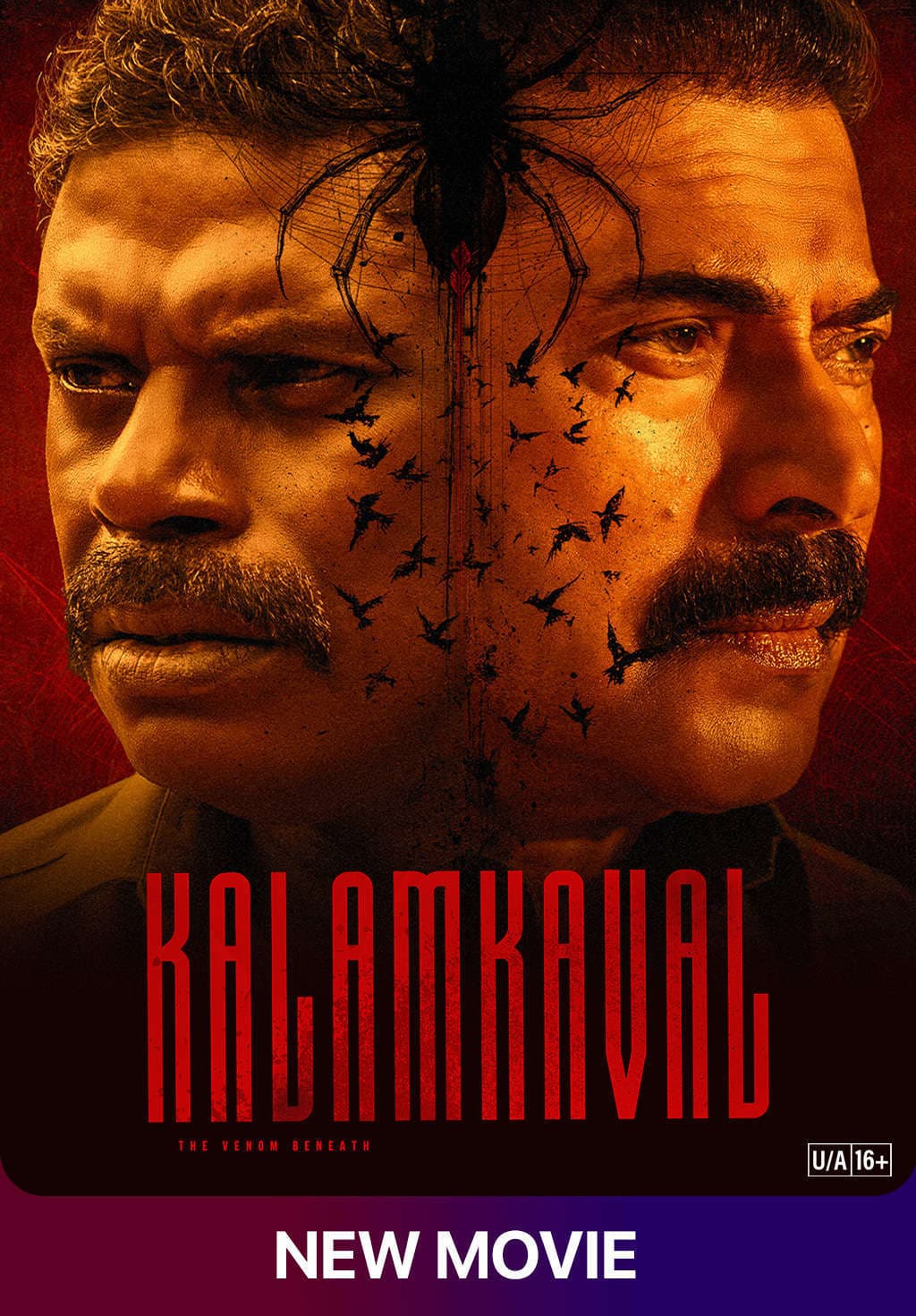 Kalamkaval 2026 Hindi Dubbed Movie ORG 720p WEB-DL 1Click Download