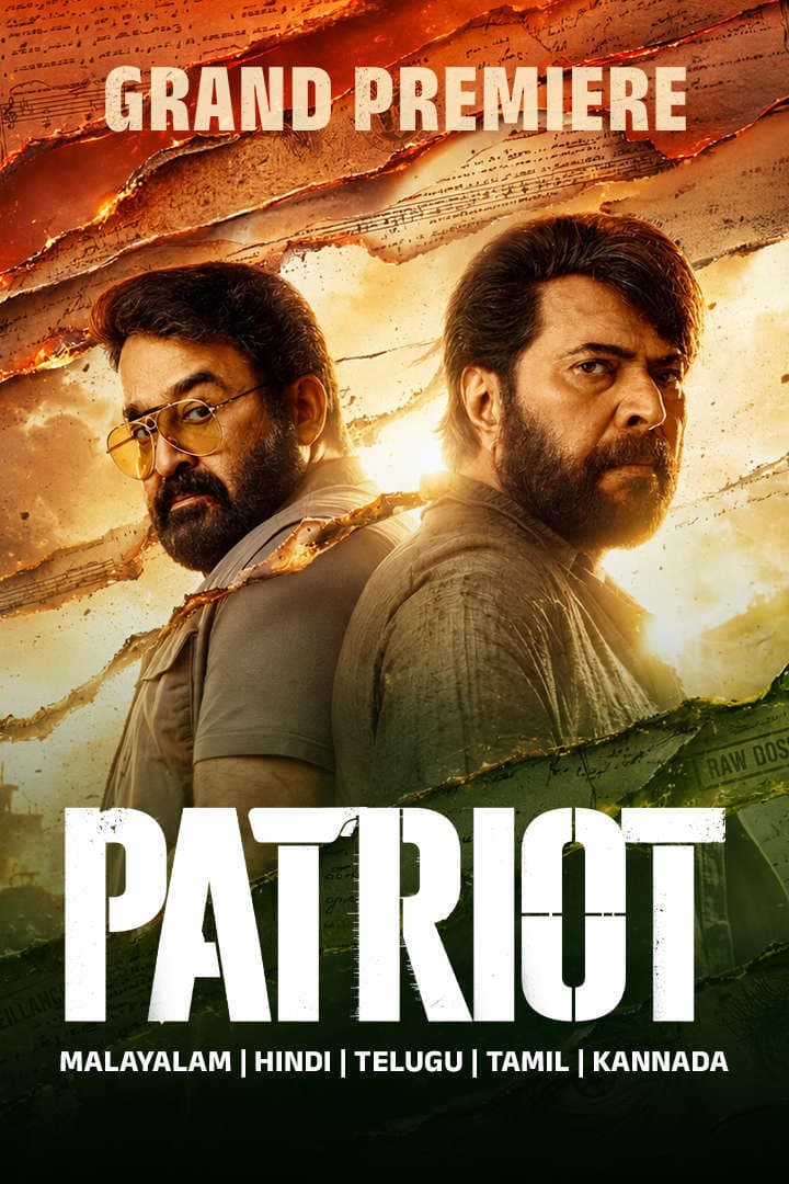 Patriot 2026 Hindi Dubbed Movie ORG WEB-DL 1Click Download