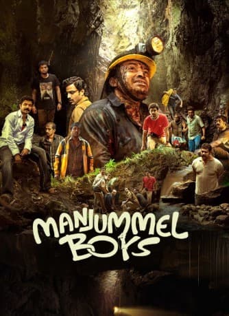 Manjummel Boys 2025 Hindi Dubbed Movie ORG 720p WEB-DL 1Click Download
