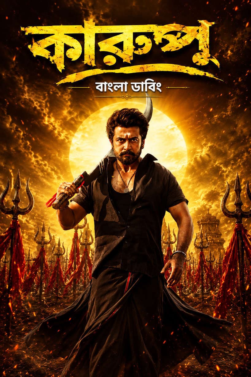Karuppu 2026 Bengali Dubbed Movie 720p UNCUT WEB-DL 1Click Download