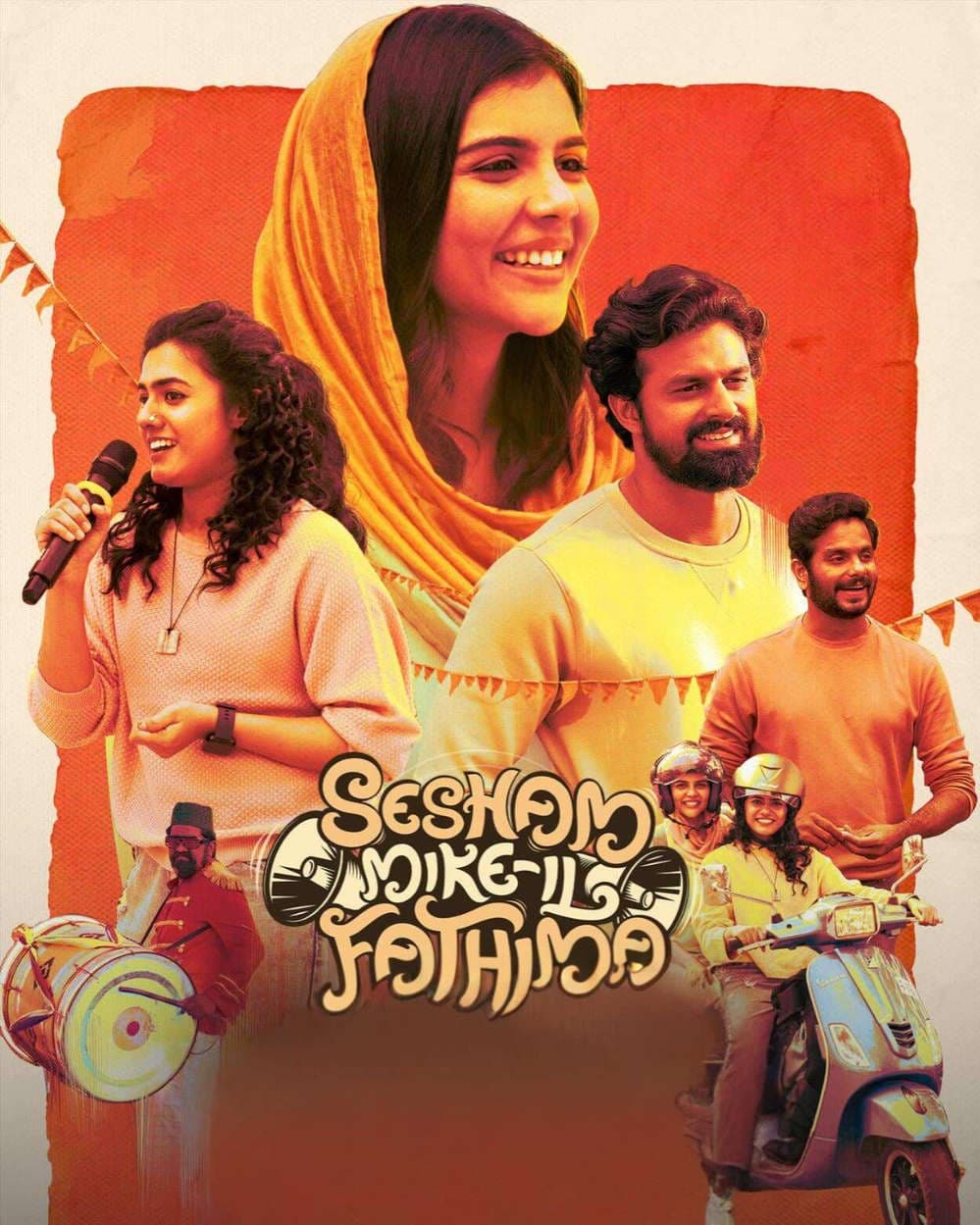 Sesham Mike il Fathima 2026 Hindi Dubbed Movie ORG 720p WEBRip 1Click Download