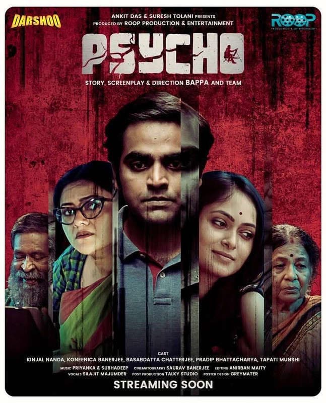 Psycho 2025 Bengali WEB Series 720p WEB-DL 1Click Download
