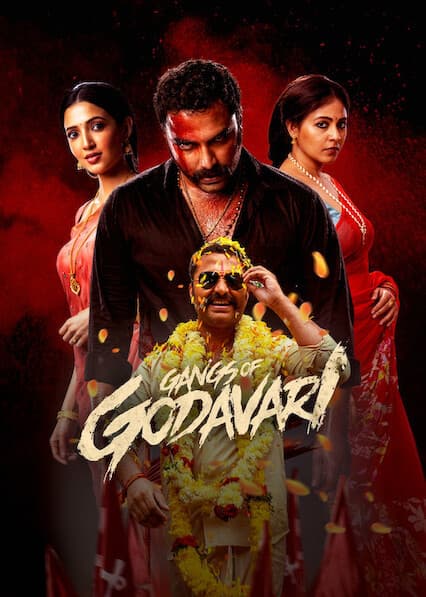 Gangs of Godavari 2025 Hindi Dubbed Movie ORG 720p WEBRip 1Click Download