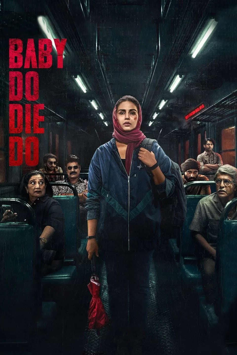 Baby Do Die Do 2026 Hindi Movie 720p HDTC Print 1Click Download