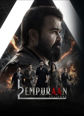 L2 Empuraan 2025 Hindi Dubbed Movie ORG 720p WEB-DL 1Click Download