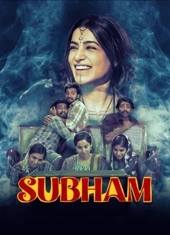 Subham 2025 Hindi Dubbed Movie ORG 720p WEBRip 1Click Download