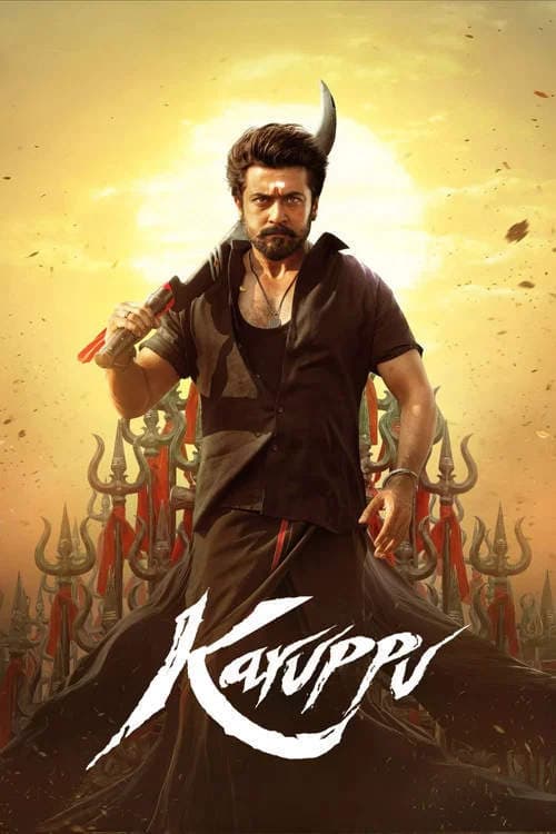  Karuppu 2026 Hindi Dubbed Movie ORG 720p WEB-DL 1Click Download