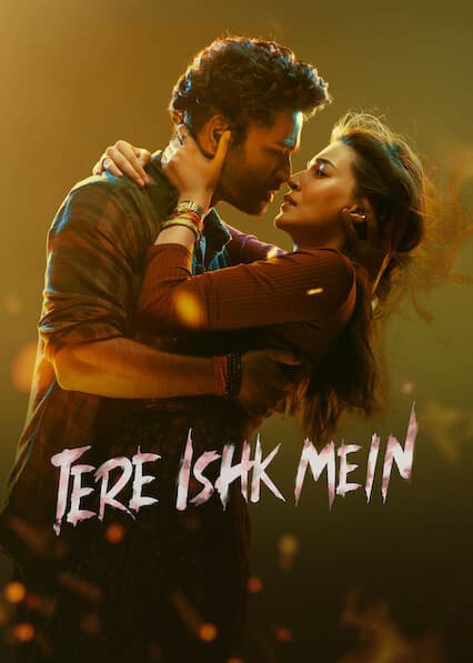 Tere Ishk Mein 2026 Hindi Movie 720p WEB-DL 1Click Download