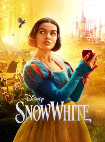 Snow White 2025 Hindi Dubbed Movie ORG 720p WEB-DL 1Click Download