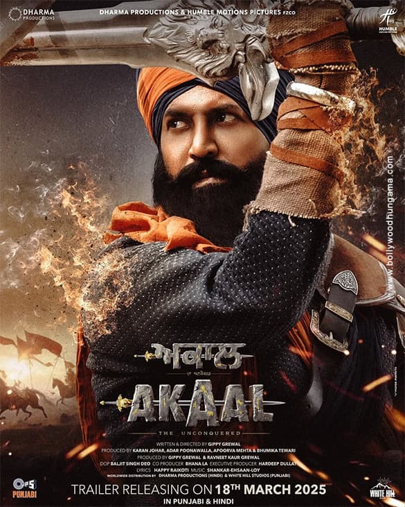 Akaal 2025 Hindi Movie 720p HDRip 1Click Download