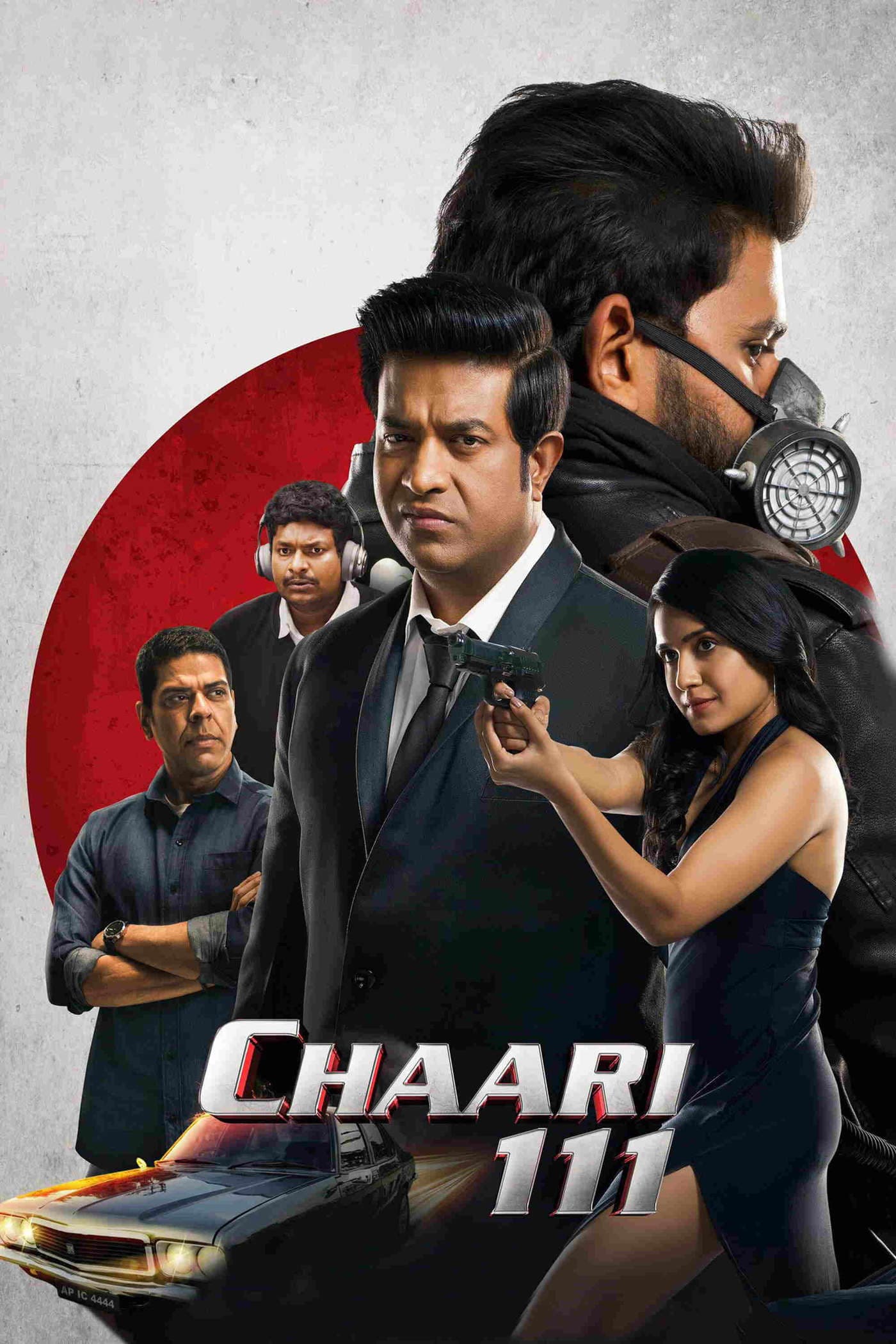 Chaari 111 2026 Hindi Dubbed Movie ORG 720p WEBRip 1Click Download