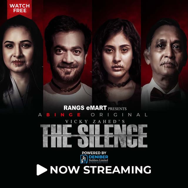 The Silence 2025 Bangla WEB Series 720p WEBRip 1Click Download