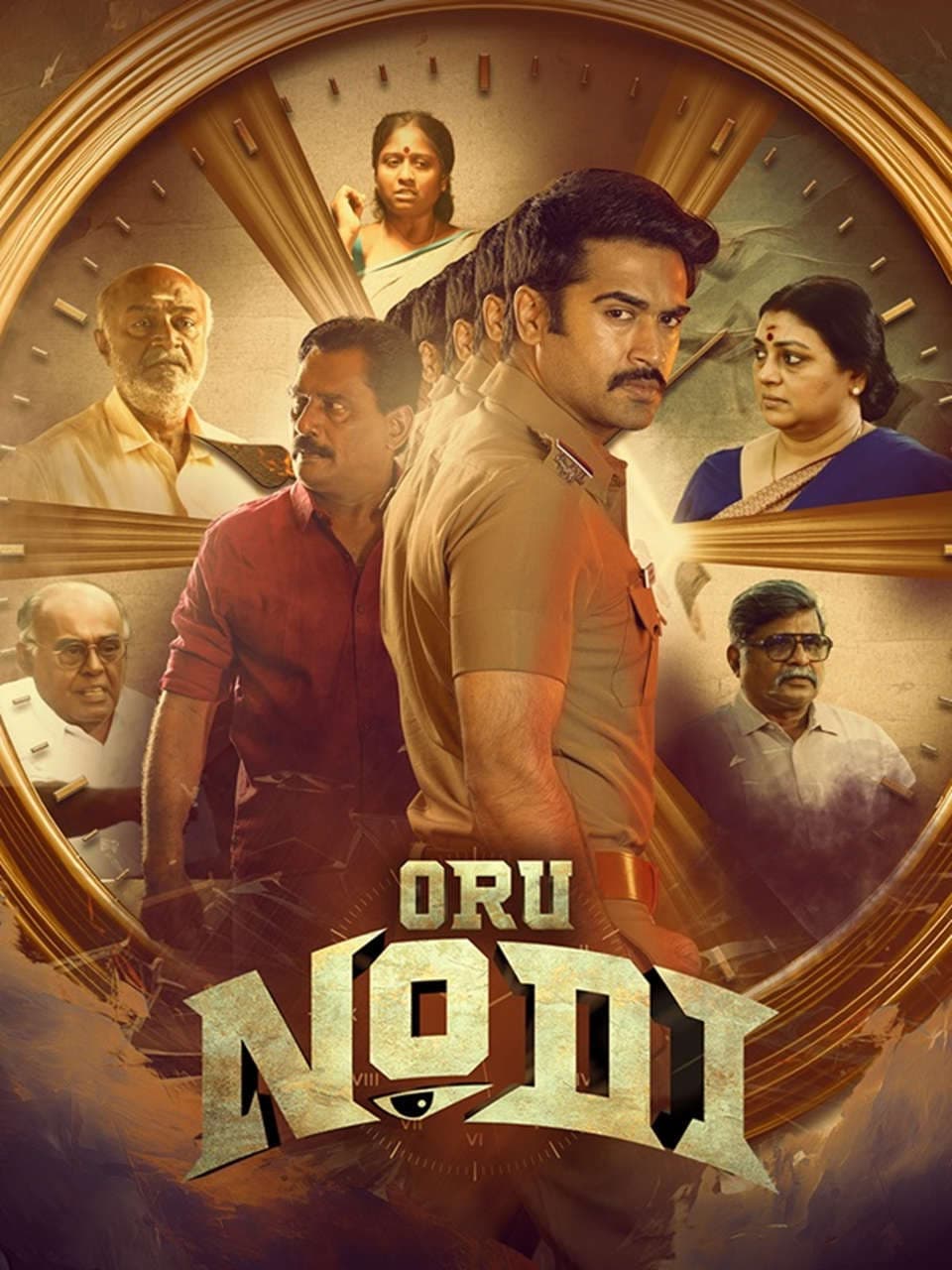 Oru Nodi 2026 Hindi Dubbed Movie ORG 720p WEBRip 1Click Download