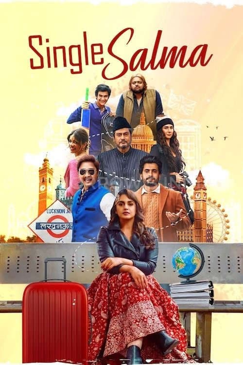 Single Salma 2025 Hindi Movie 720p HDTC Print 1Click Download